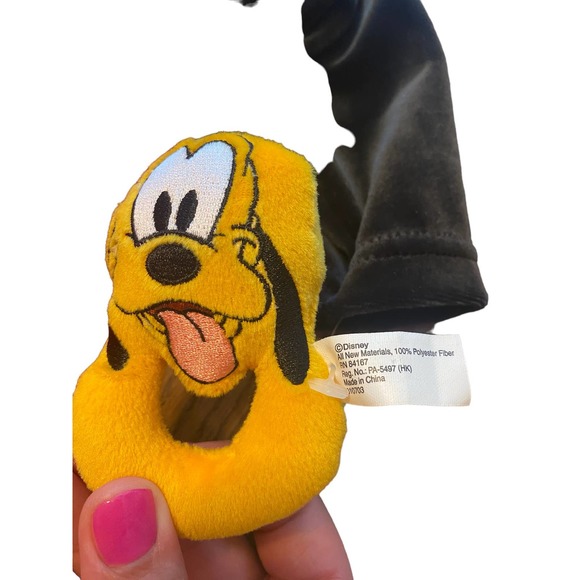 NWT Vintage Walt Disney World Baby Mickey Mouse Costume size 6 months - Picture 3 of 6